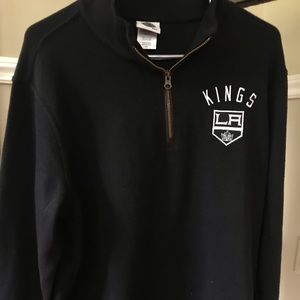 LA King’s pullover size M
